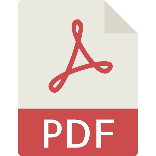 Logo d'un fichier PDF